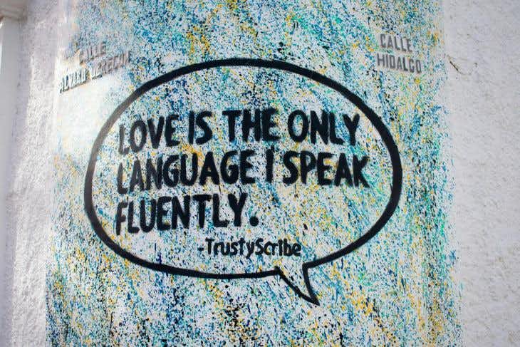 What Are Love Languages? - enneagram love languages