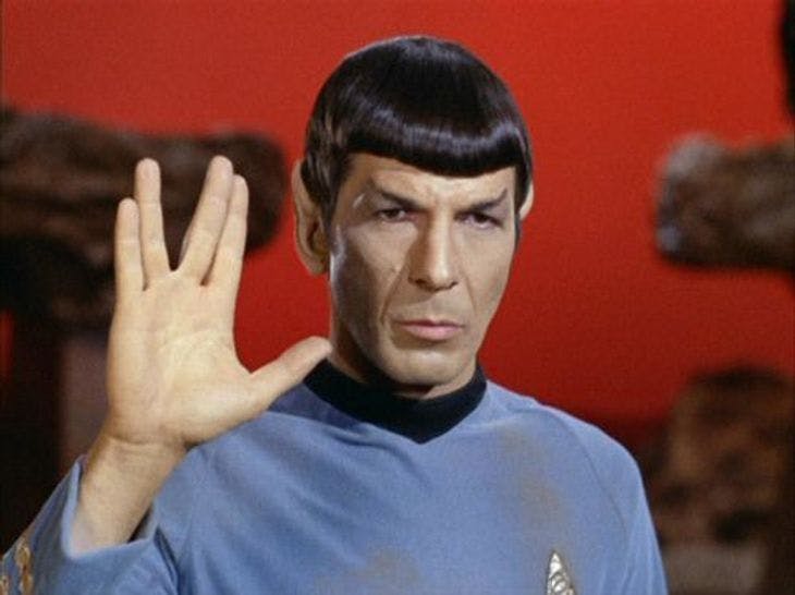 Mr. Spock (Star Trek)