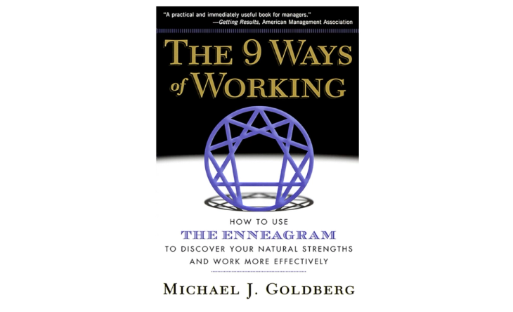 The 9 Days of Working - enneagram books