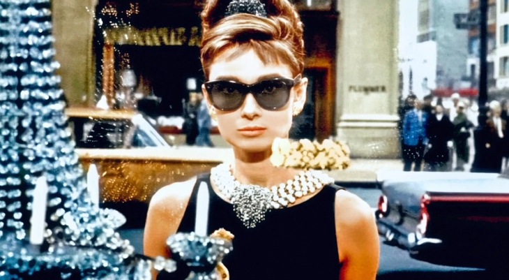 Holly Golightly (Breakfast at Tiffany’s) - enneagram 3 fictional characters