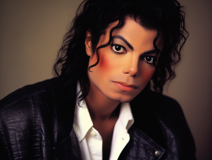 Michael Jackson enneagram