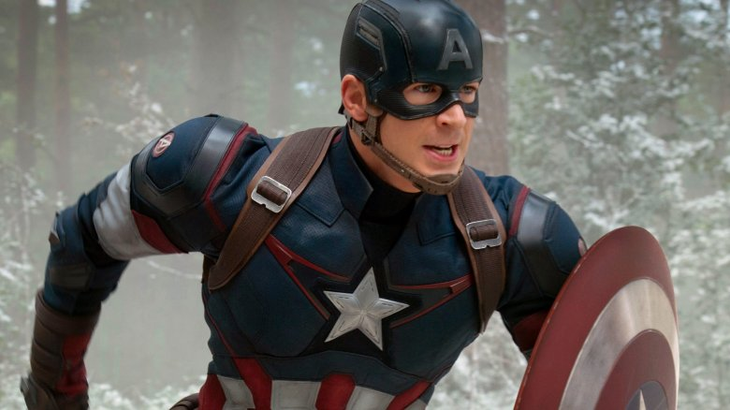 Captain America (Captain America) - enneagram 1 fictional characters 