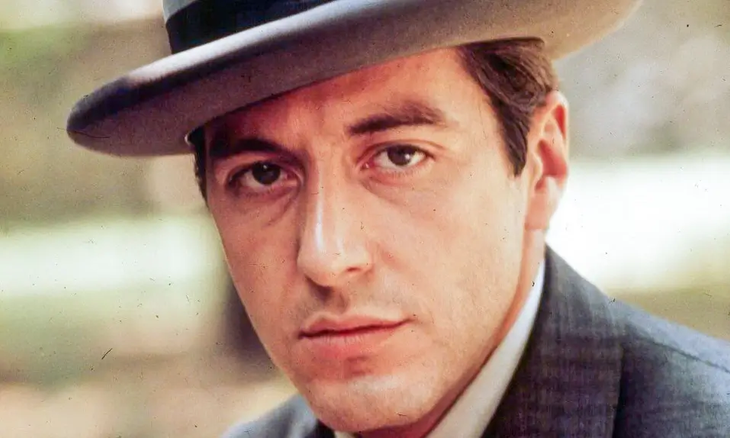 Michael Corleone (The Godfather) - enneagram 8 fictional characters