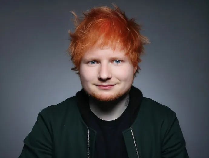 Ed Sheeran enneagram