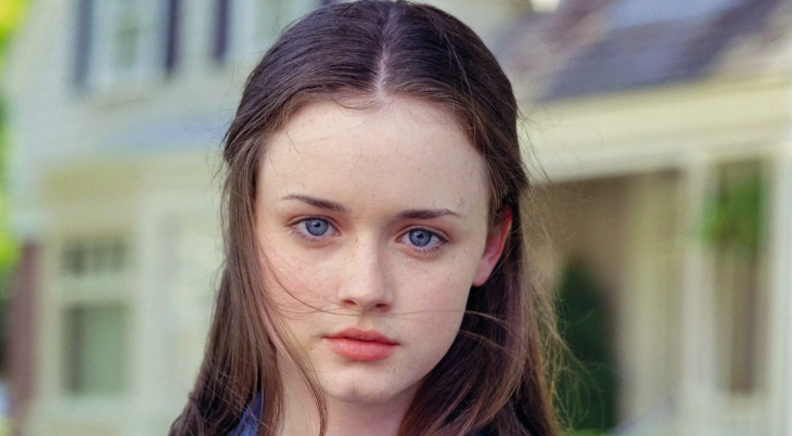 Rory Gilmore (Gilmore Girls) - enneagram 1 fictional characters 
