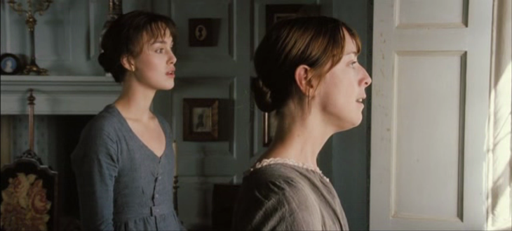 Charlotte Lucas (“Pride and Prejudice” by Jane Austin) - enneagram 2 fictional characters 