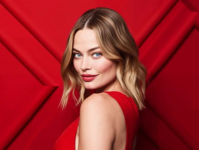 Margot Robbie enneagram