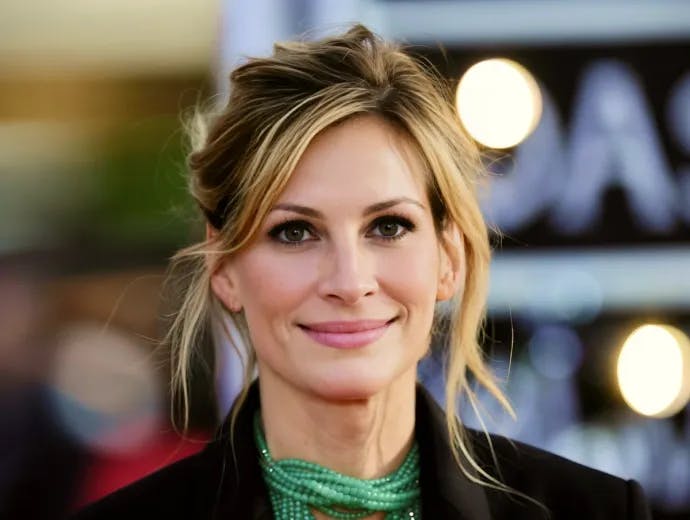 Julia Roberts enneagram