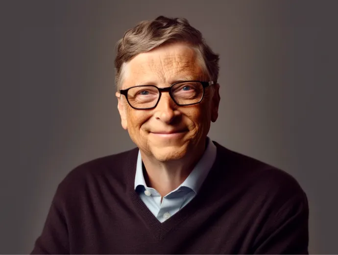 bill gates enneagram