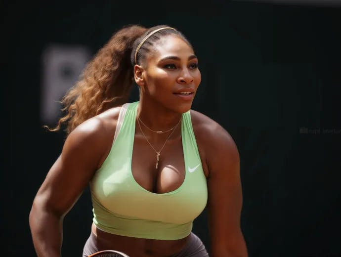 serena williams enneagram