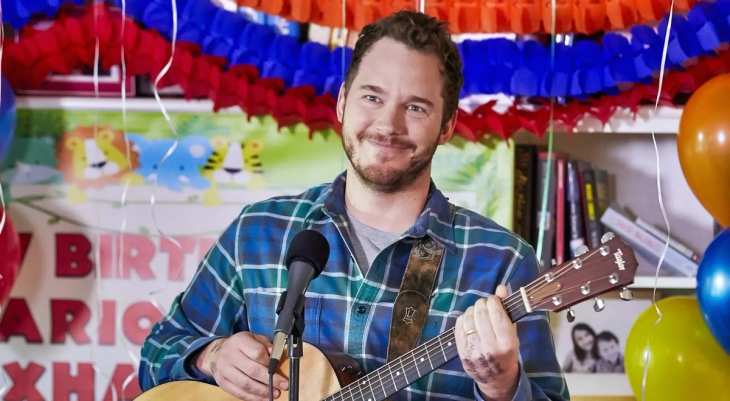 Andy Dwyer (Parks and Recreation)