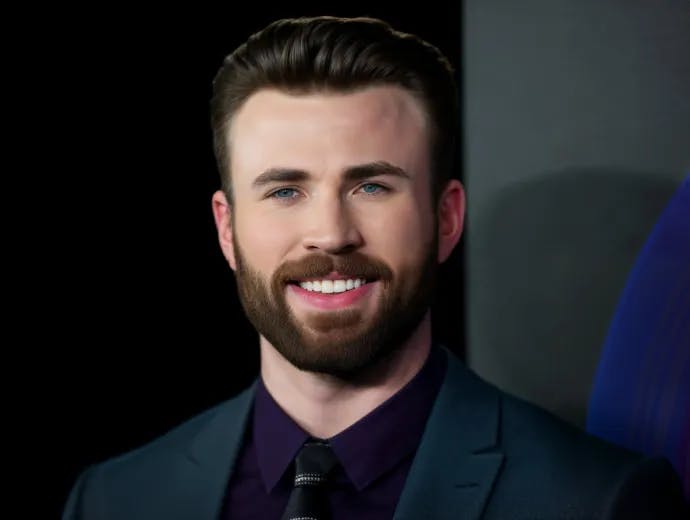 Chris Evans enneagram