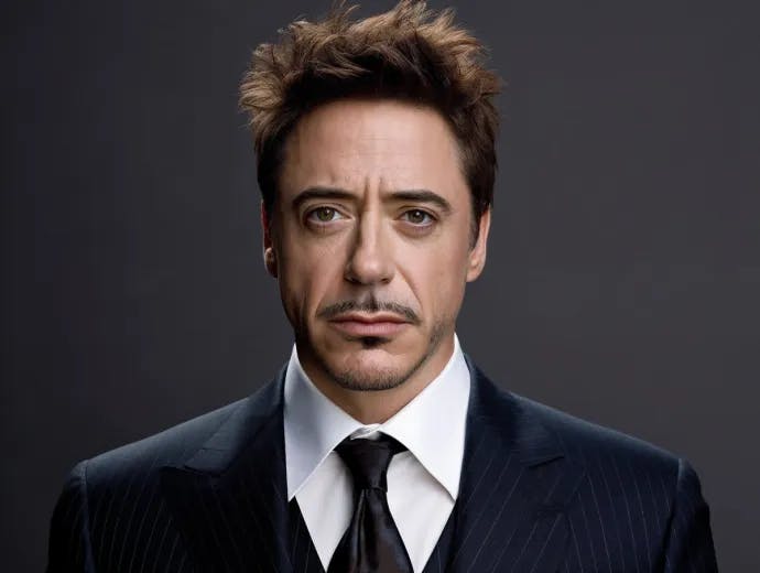 Robert Downey Jr. enneagram