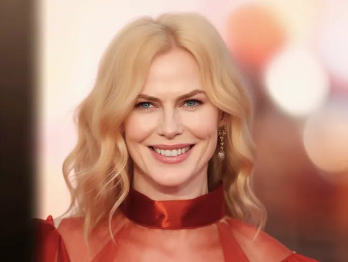 Nicole Kidman enneagram