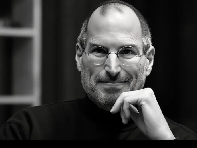 Steve Jobs enneagram