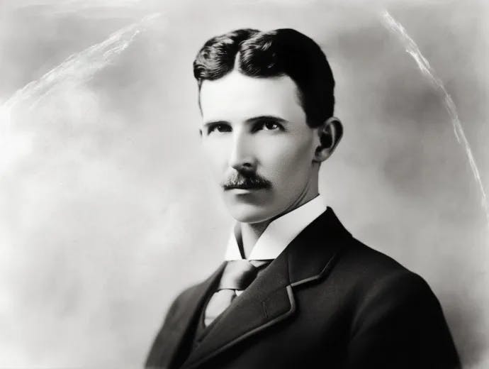 Nikola Tesla enneagram