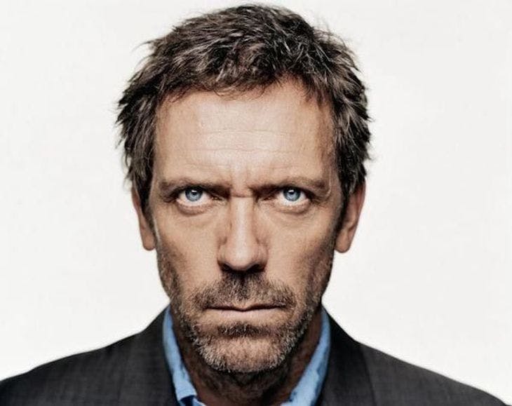 Dr. House (House) - enneagram 5 fictional characters