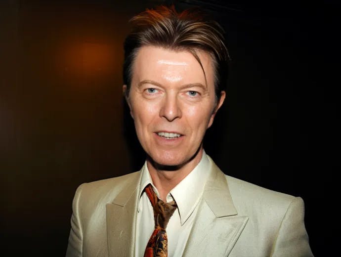 David Bowie 