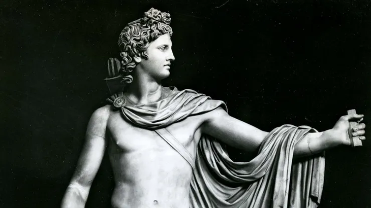 Apollo (Greek mythology) - enneagram 3 fictional characters