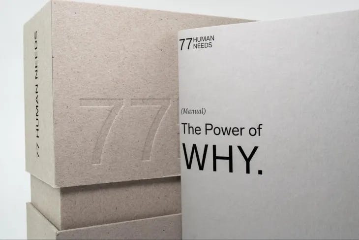 The power of why