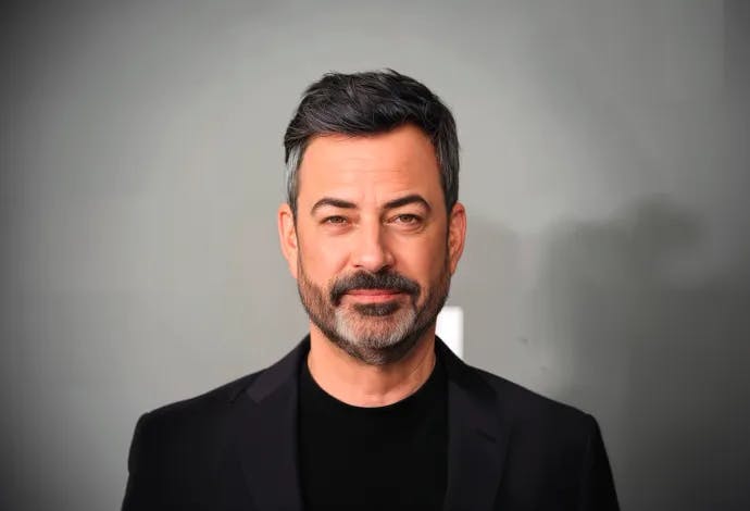 Jimmy Kimmel enneagram