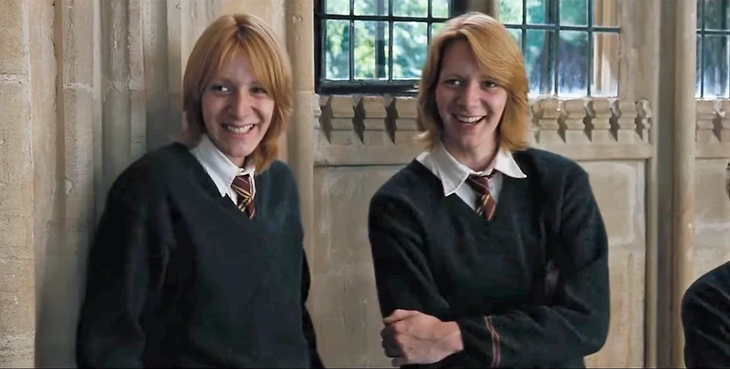 Fred and George Weasley (Harry Potter)