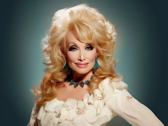 Dolly Parton enneagram