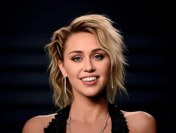 Miley Cyrus enneagram