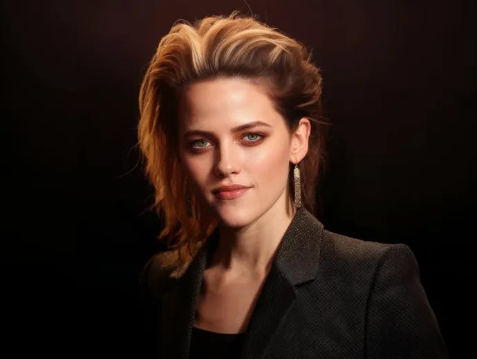 Kristen Stewart enneagram