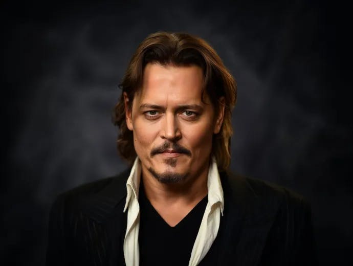 Johnny Depp enneagram