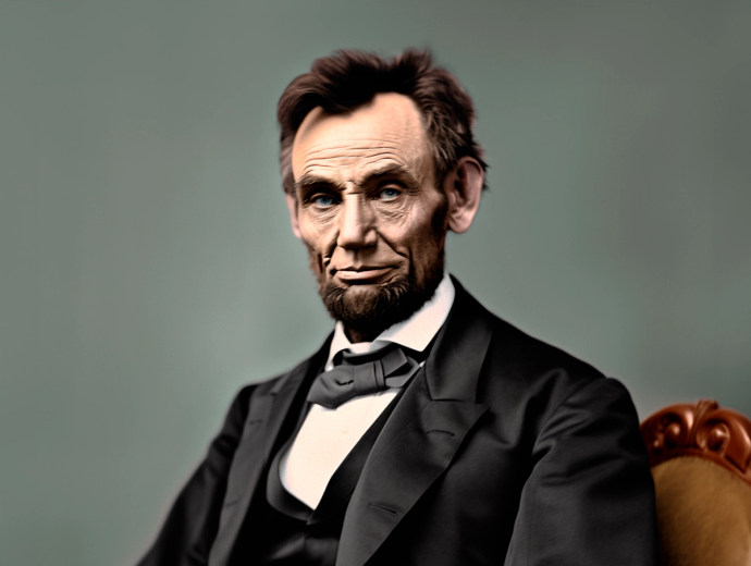 Abraham Lincoln enneagram