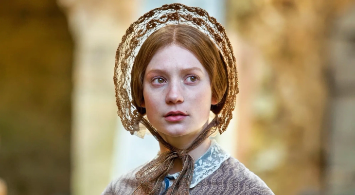 Jane Eyre (Jane Eyre) - enneagram 4 fictional characters