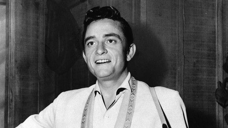 Enneagram Type 8 Famous Musicians - Johnny Cash