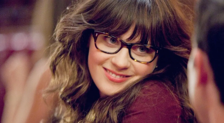 Jess Day (New Girl) - enneagram 4 fictional characters