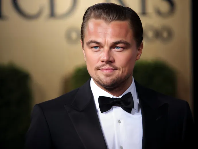 Leonardo Dicaprio enneagram