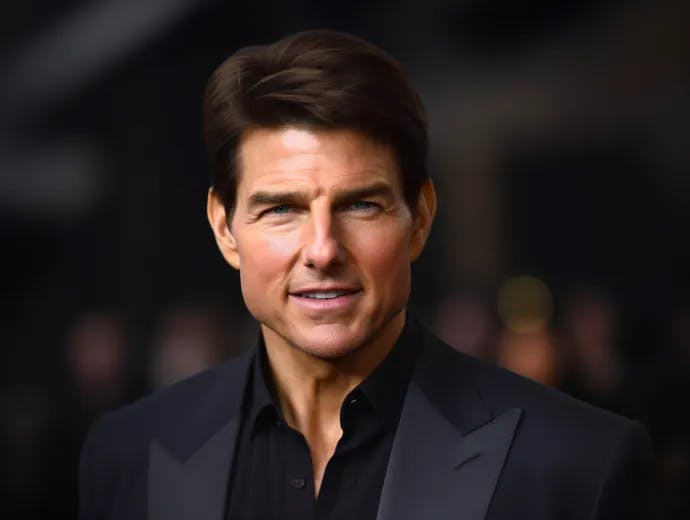 tom cruise enneagram