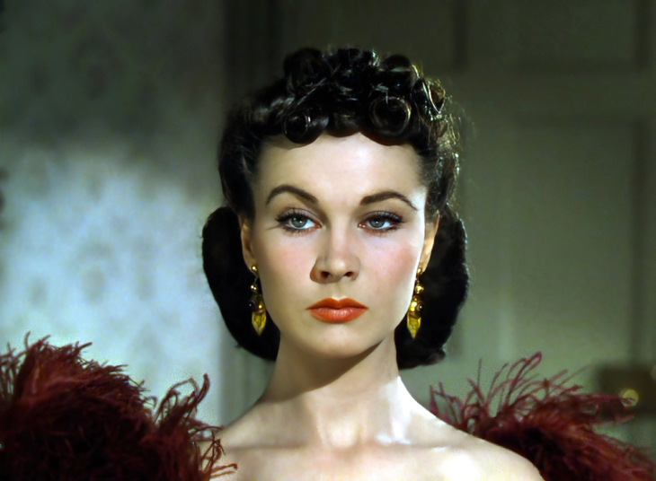 Scarlet O’Hara (Gone With the Wind)
