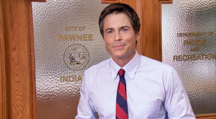 Chris Traeger (Parks and Recreation) - enneagram 7 fictional characters 
