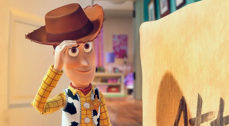 Woody (Toy Story)