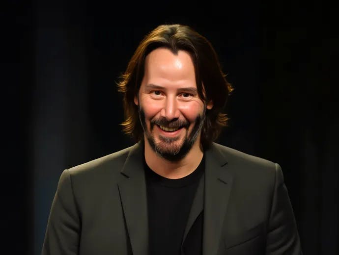 Keanu Reeves enneagram