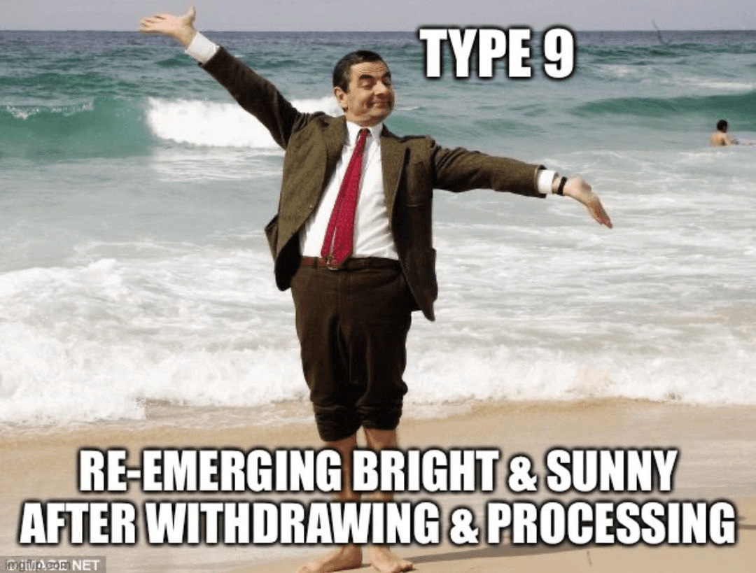 13+ Enneagram 9 Memes: The Light Side of “The Peacemaker”