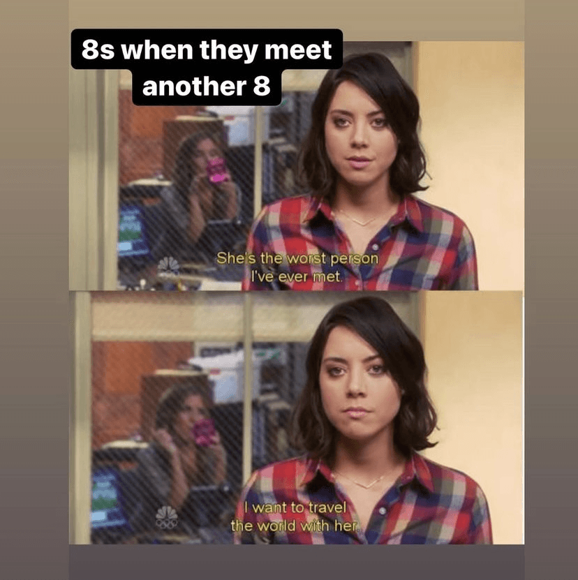 Enneagram 8 Memes: Challenging You Not to Laugh