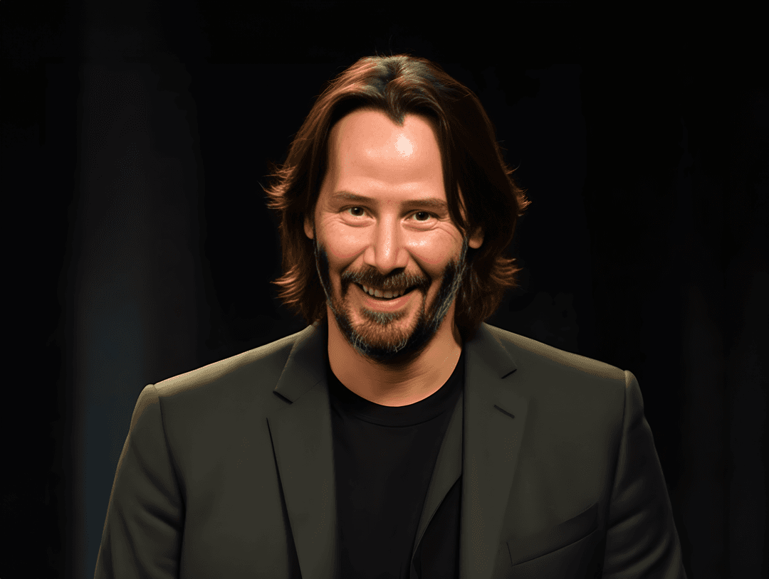 Teddy Reeves Keanu Reeves’s Enneagram Type & Personality Analysis